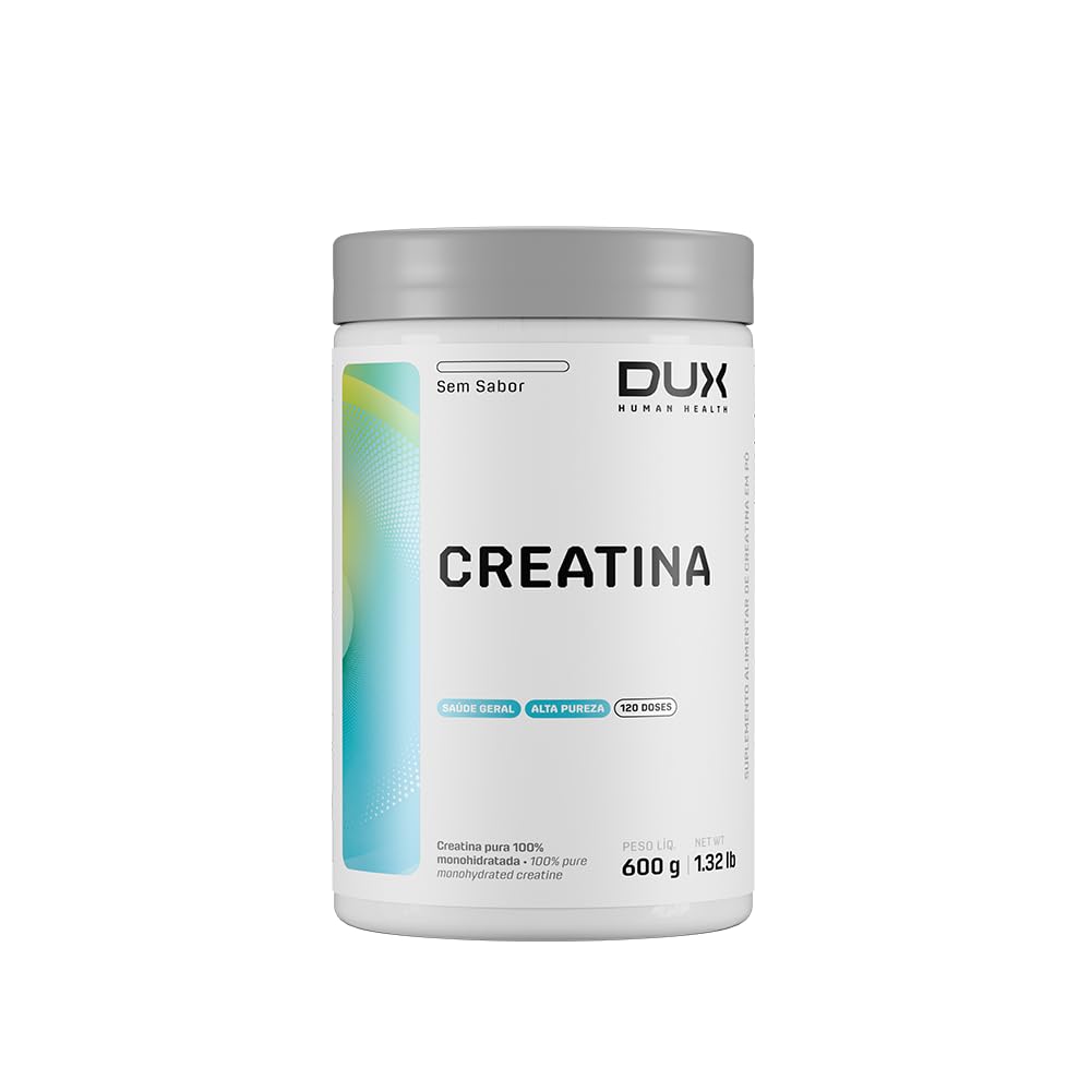 Creatina Monohidratada Pote Dux Nutrition