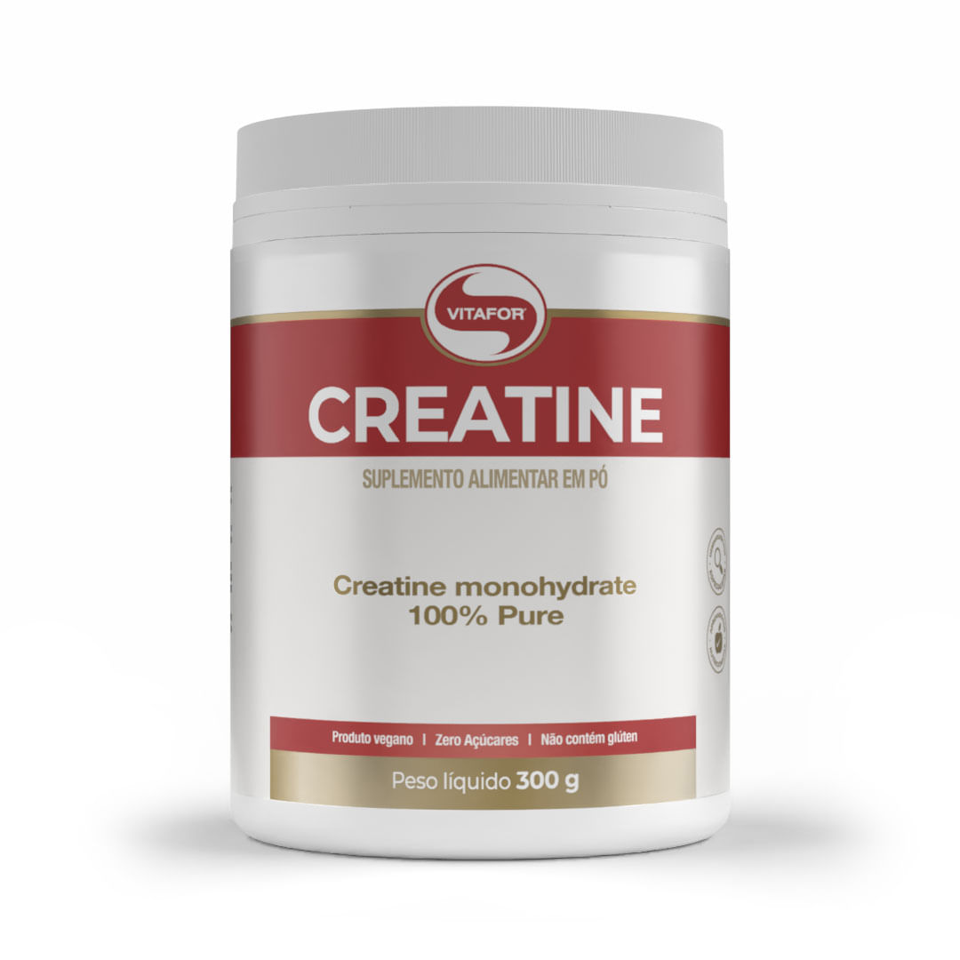 Creatina Monohidratada Vitafor