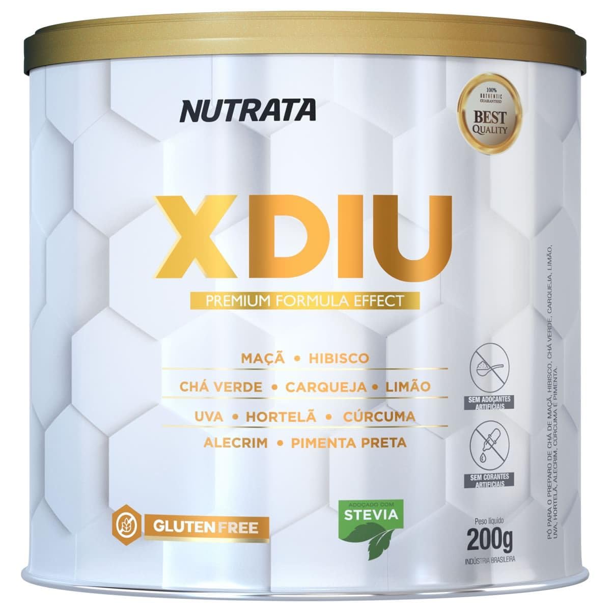 X Diu New 200g Nutrata