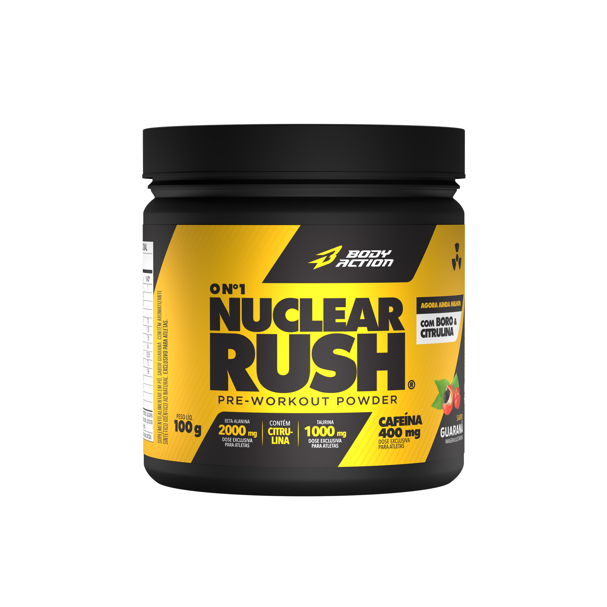 Nuclear Rush 100g BodyAction