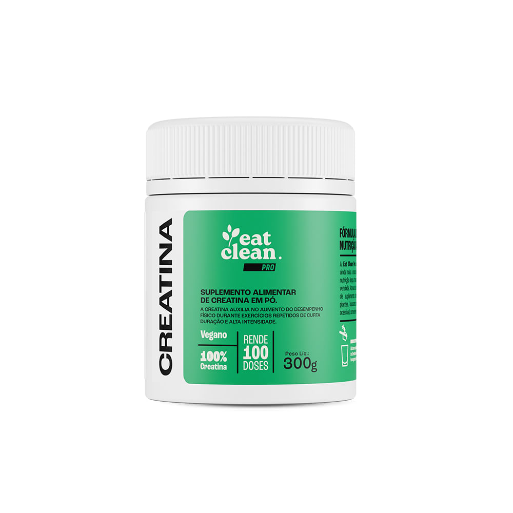Creatina 300g Eatclean