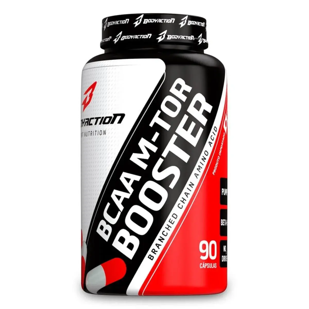 BCAA 2:1:1 M-Tor Booster 90 Caps BodyAction