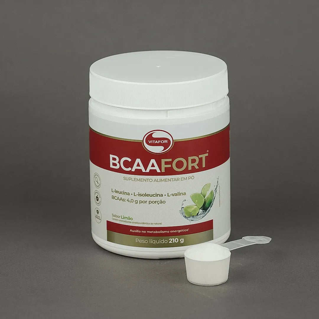 Bcaa Fort 210g Vitafor