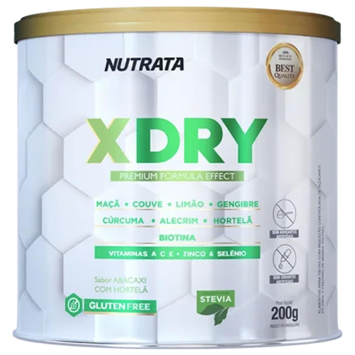 X Dry New 200g Nutrata