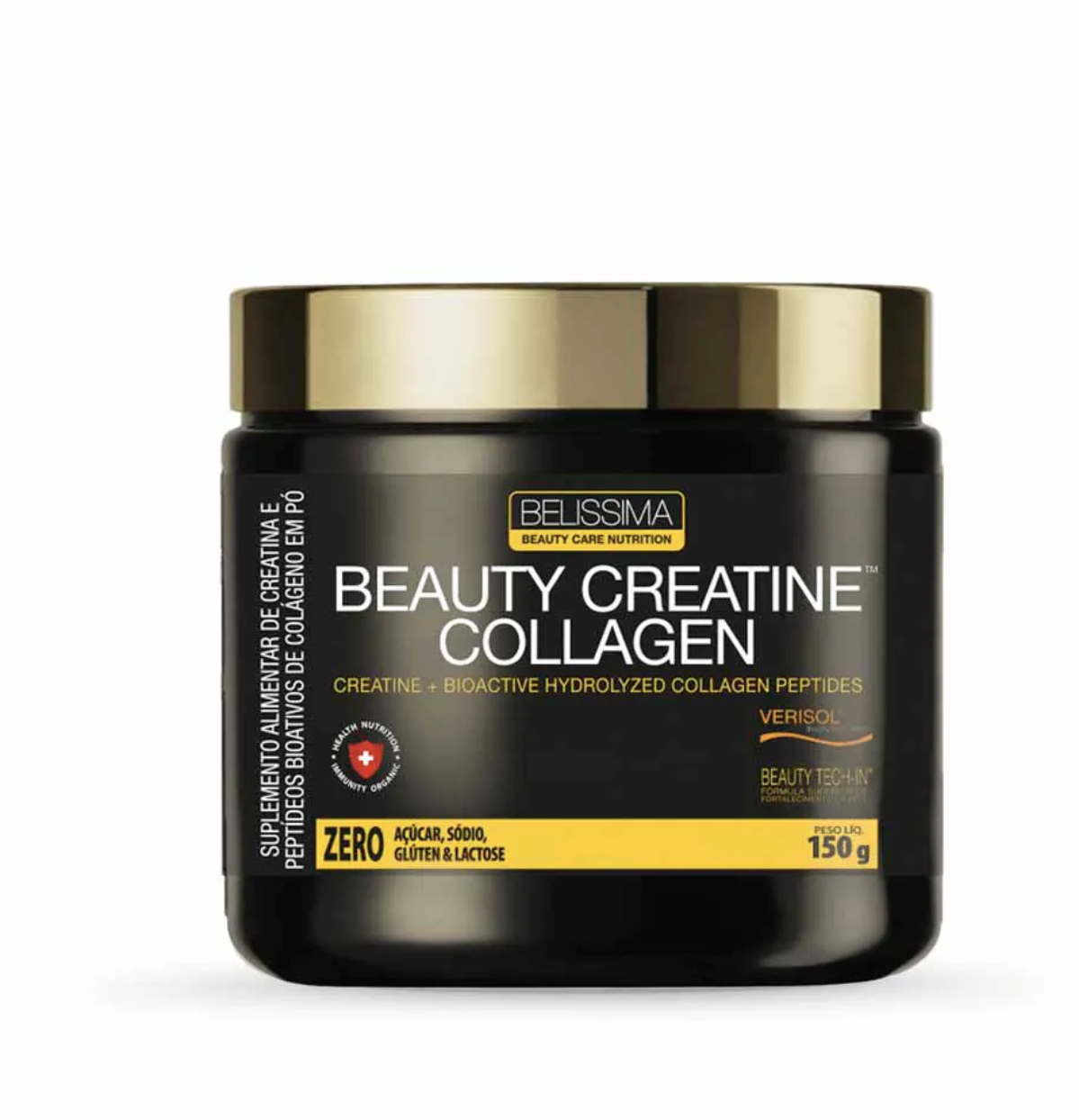 Creatine Beauty Collagen 150g Belíssima