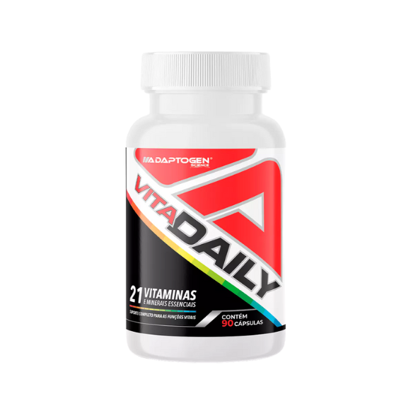 Vita Daily 90 Capsulas Adaptogen