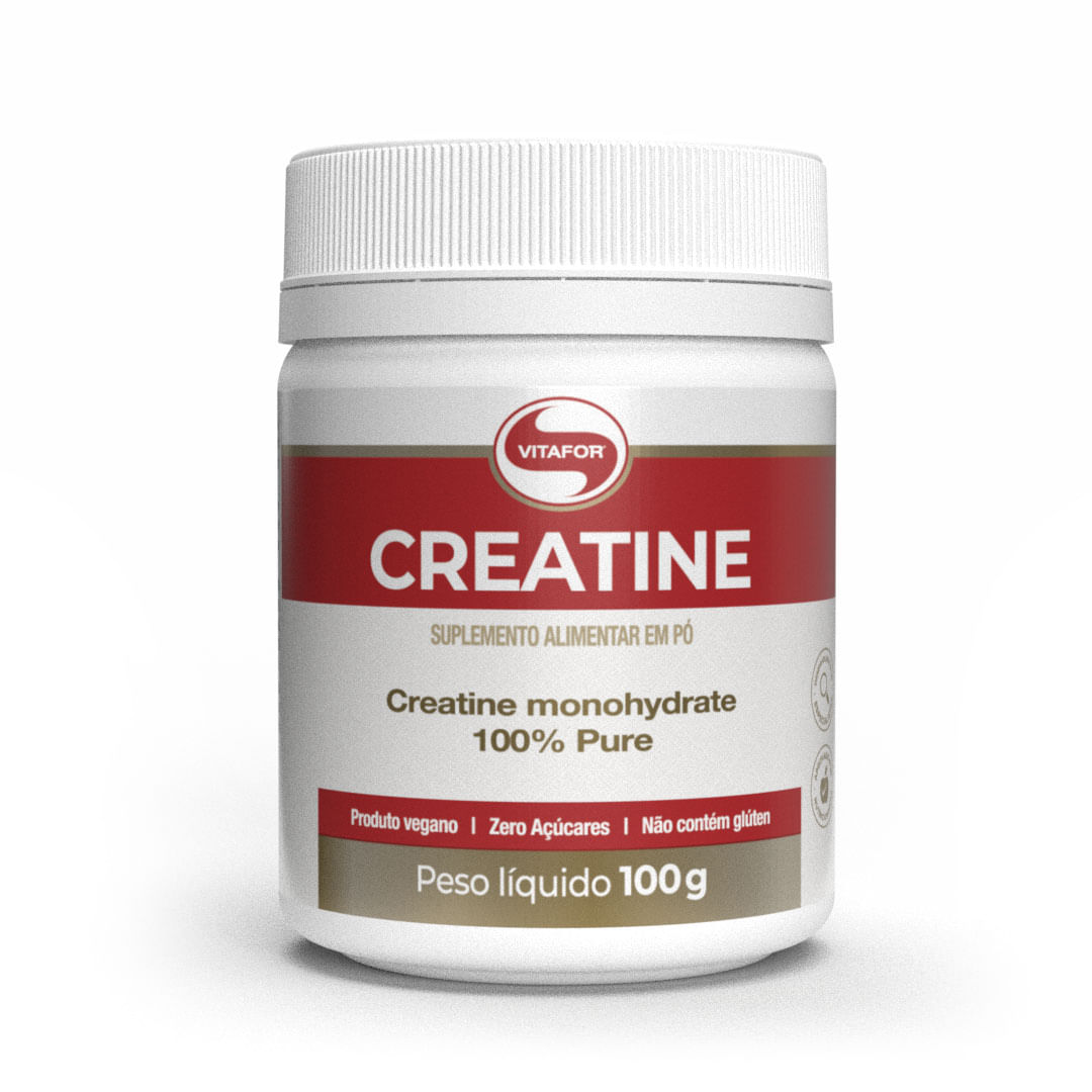 Creatina Monohidratada Vitafor