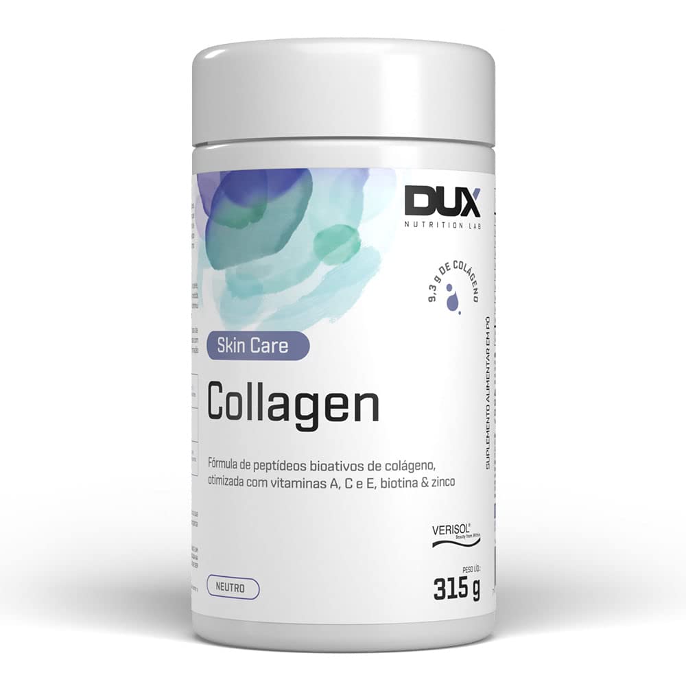 Foto de Collagen 315g Neutro Dux Nutrition