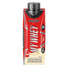 My Whey Protein Shake 250ml Integralmedica - Baunilha