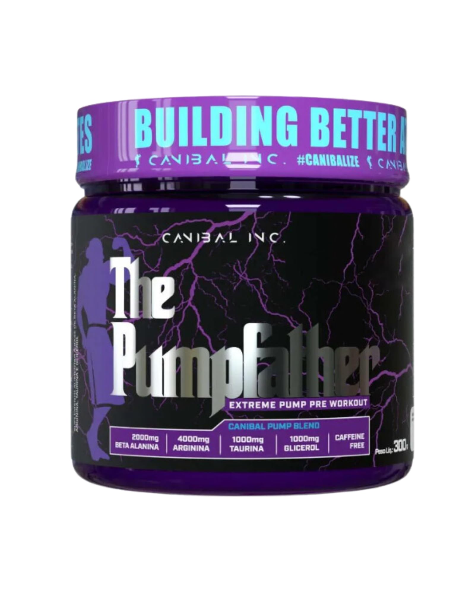 The PumpFather 300g Canibal - Mango