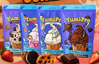 Yumipro Refil 900g Canibal