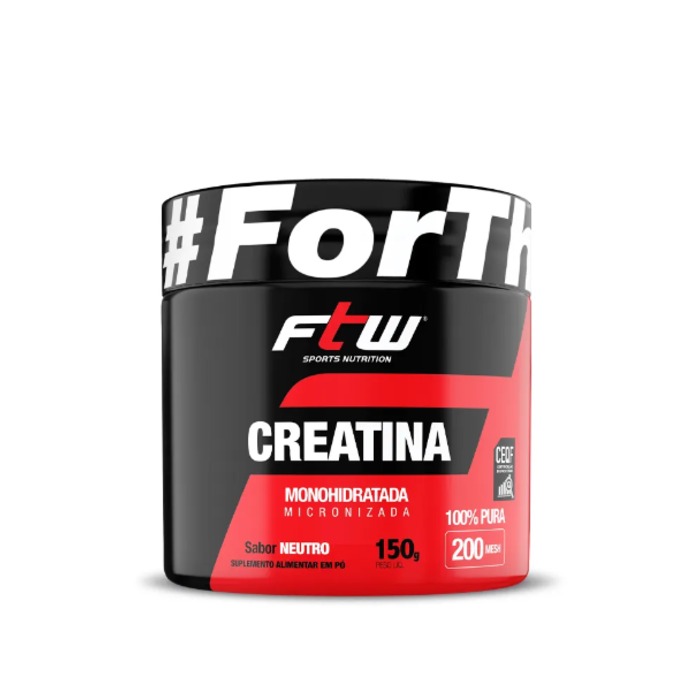 Creatina Pote Ftw