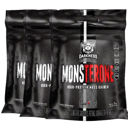 Monsterone 3kg Darkness