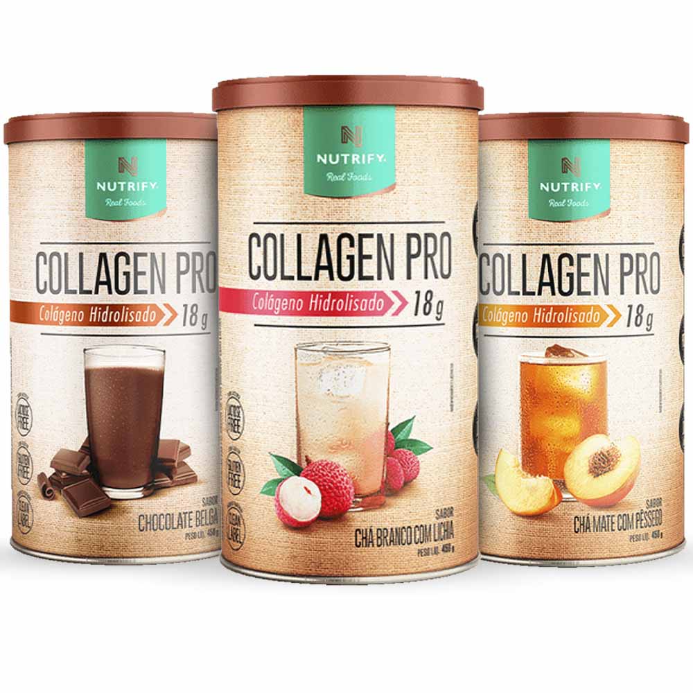 Collagen Pro 450g Nutrify