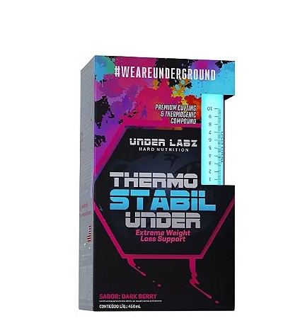 Foto de Thermostabill Under Dark Berry 450ml Under Labz