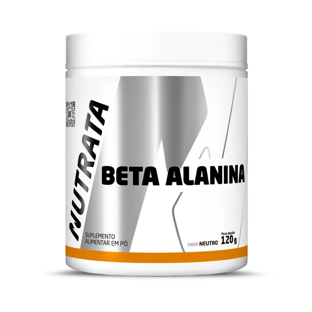 Beta Alalina Pura 120g Nutrata