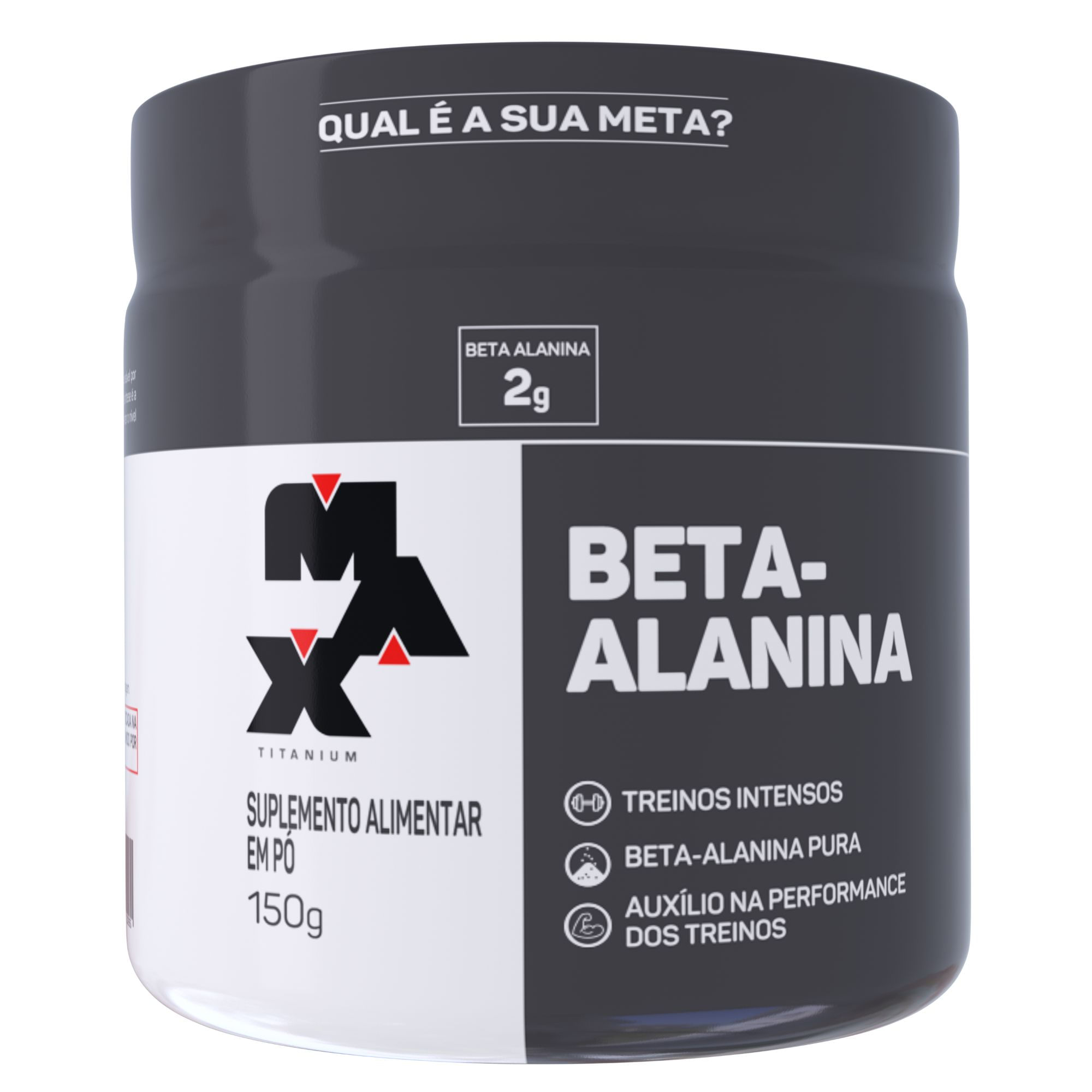 Beta Alanine 150g Max Titanium