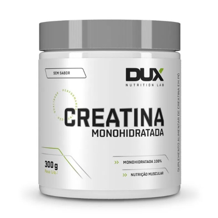 Creatina Monohidratada Pote Dux Nutrition