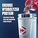 Foto de Iso 100 Hydrolyzed Pote 2,3kg Dymatize - Cocoa Pebbles