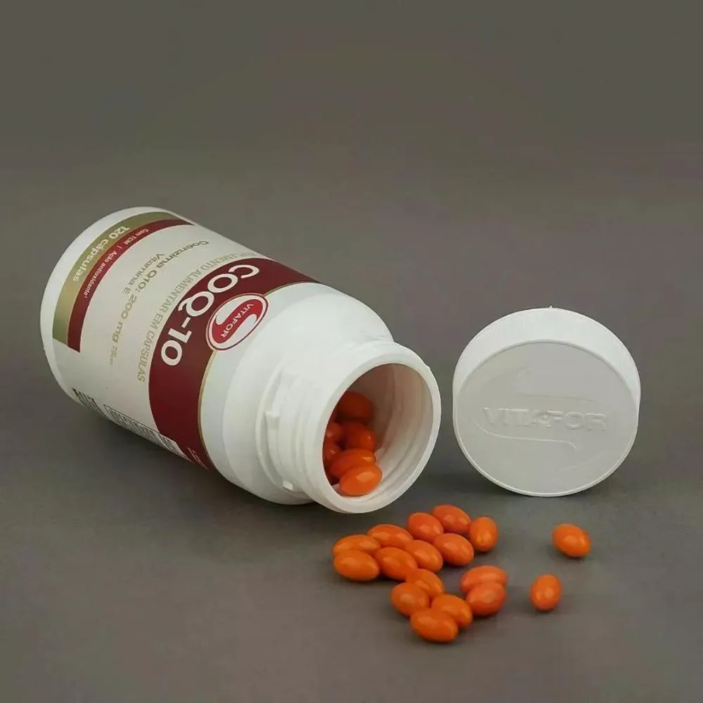 Coenzima Q10 500mg Vitafor