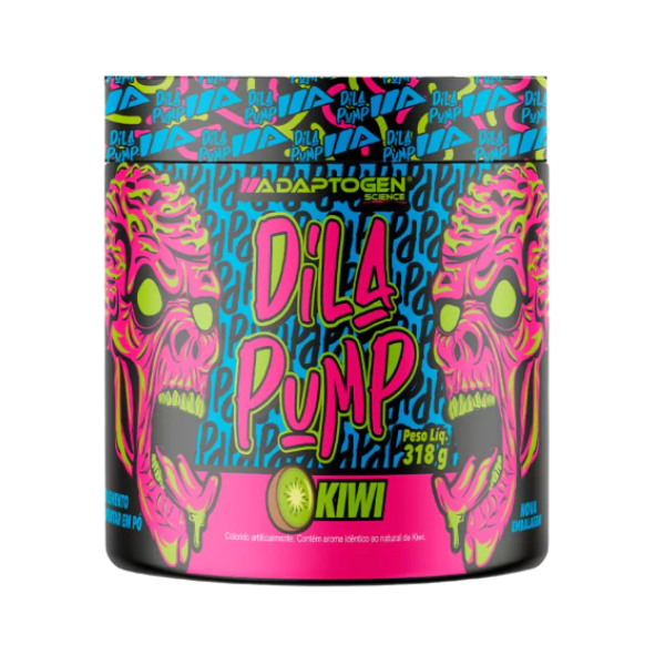 Foto de Dila Pump 318g Adaptogen - Kiwi