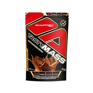 Foto de Tasty Mass 3kg Adaptogen - Chocolate