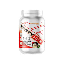 Tasty Iso Pote 900g Adaptogen - Vanilla Sundae