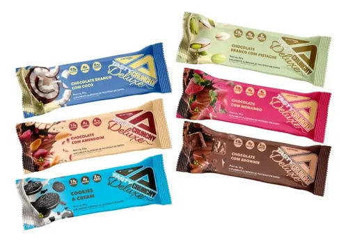 Tasty Deluxe 50g Display Com 12un Adaptogen