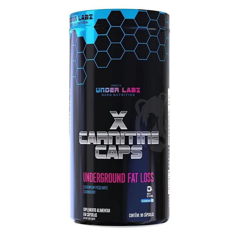 X-Carnitine 90caps Under Labz