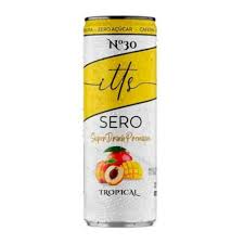 Super Drink 269ml Itts Sero - Tropical