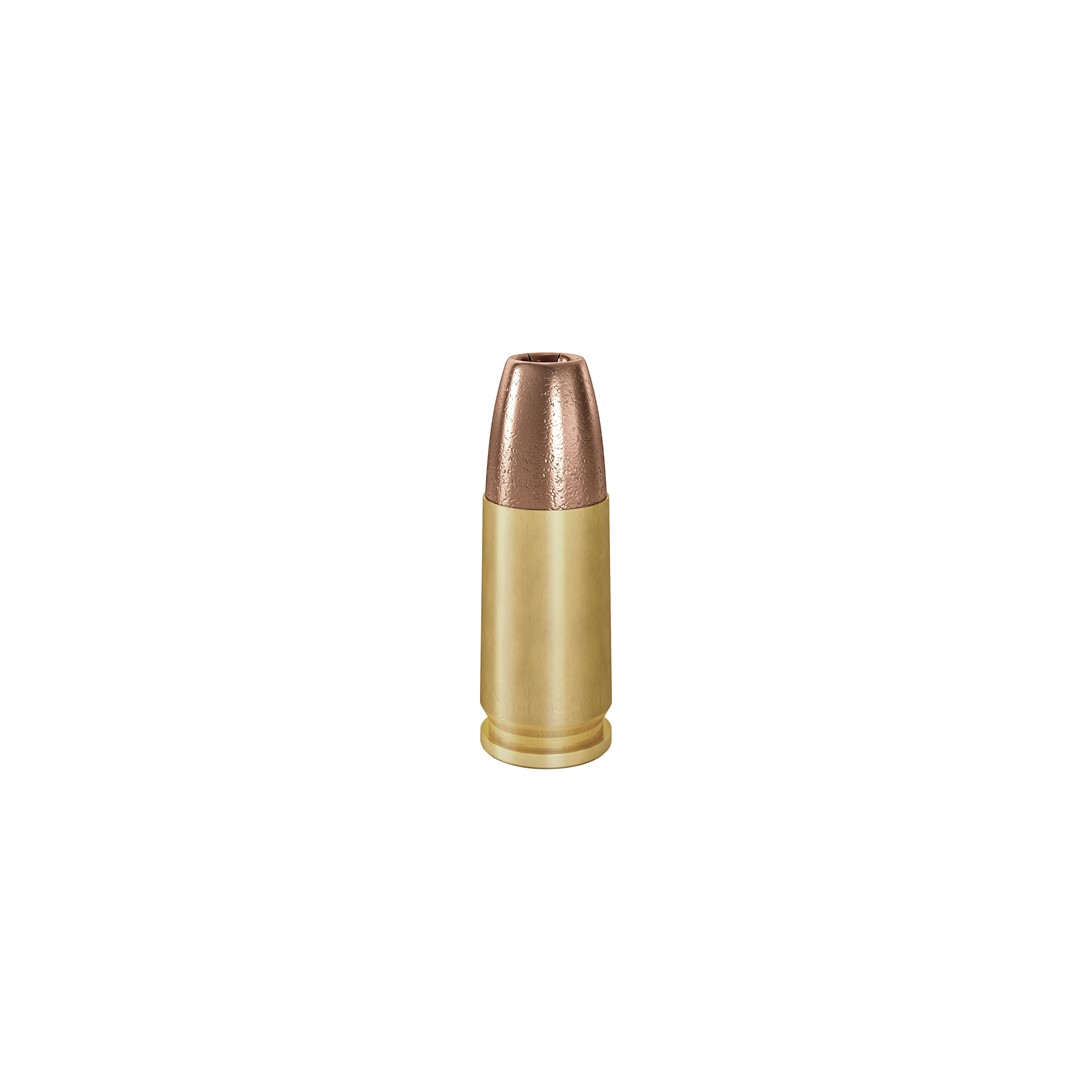 MUNIÇÃO CBC CAL. 38TPC BONDED 124GR - CAIXA 50unid