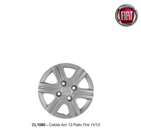 CALOTA ARO 13 PALIO FIRE 11/13