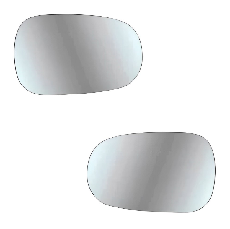 SUBCONJUNTO RETROVISOR LD RENAULT CLIO SANDERO SCENIC MEGANE