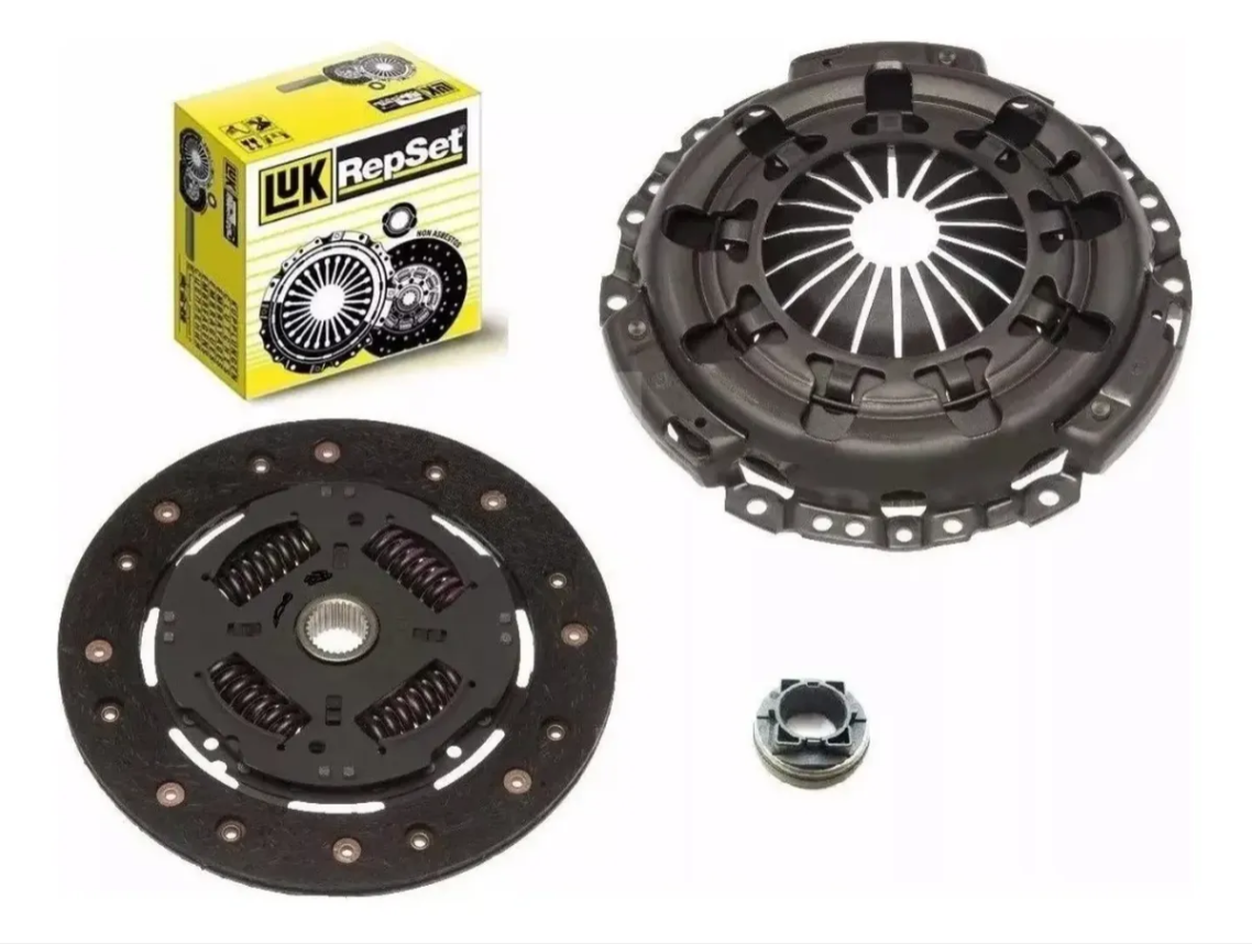 Kit Embr. LuK VW Fox Gol Polo Sav. Voy Audi A3 620 3127 00