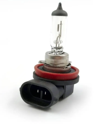 LÂMPADA HALÓGENA H11 12V 55W AUTOMOTIVA