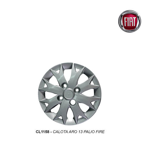 CALOTA ARO 13 PALIO FIRE