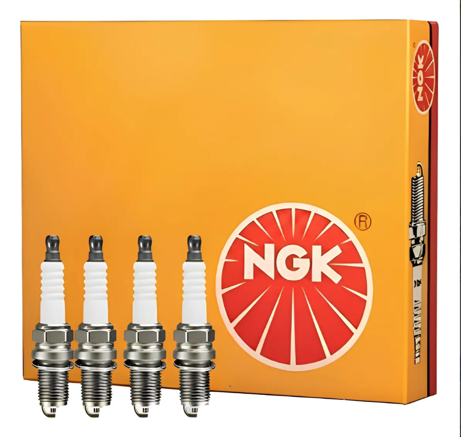 Vela Ignição NGK BPR7E-D Flex GNV Chevrolet Fiat