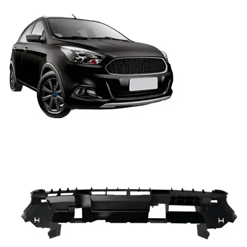 ABSORVEDOR PARACHOQUE DIANT KA 15/18 ECOSPORT 13/
