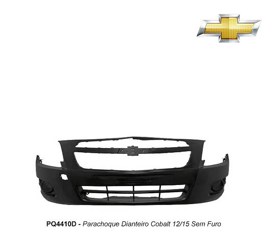 PARACHOQUE DIANT COBALT 12/15 S/FURO