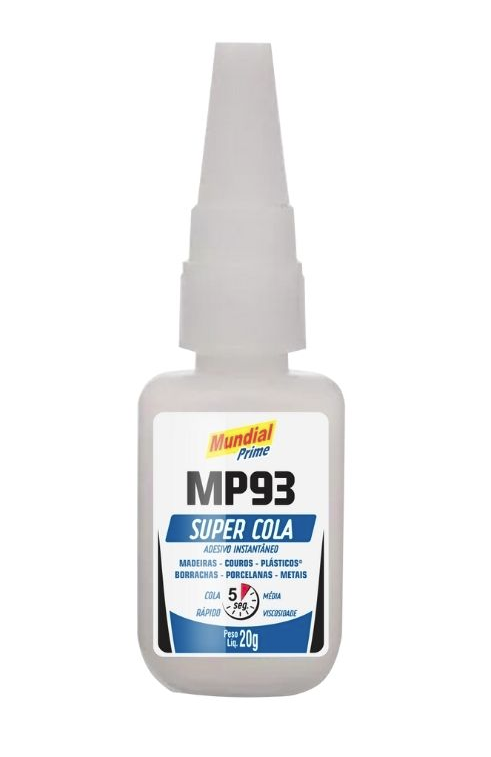ADESIVO 20G MP93 MUNDIAL PRIME