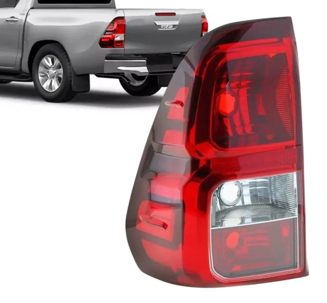 LANTERNA TRAS LE HILUX 16/24