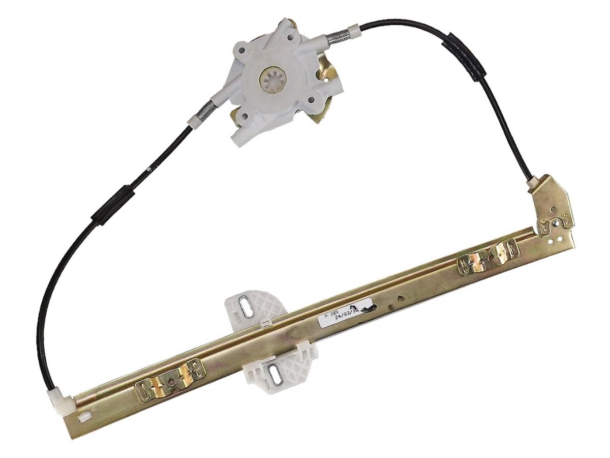 MAQUINA DO VIDRO DIANTEIRO LE GOL G3/4 2 PORTAS