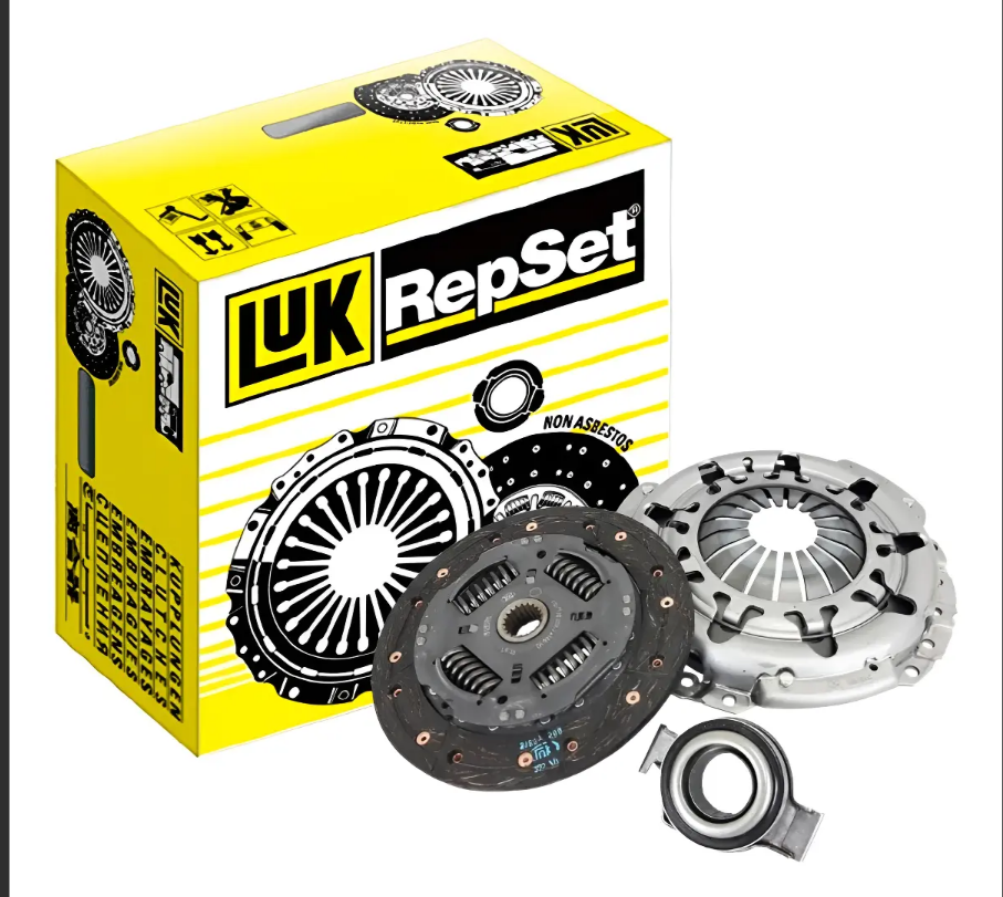 Kit Embreagem LuK Fiat Palio Grand Siena Uno 1.0 1.4
