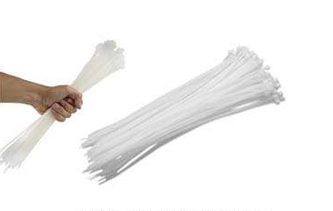 ABRACADEIRA NYLON 20CM 100PCS
