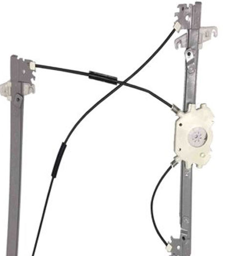 MÁQUINA VIDRO PEUGEOT 206 207 2 PORTAS DIANT LD ELÉTRICA