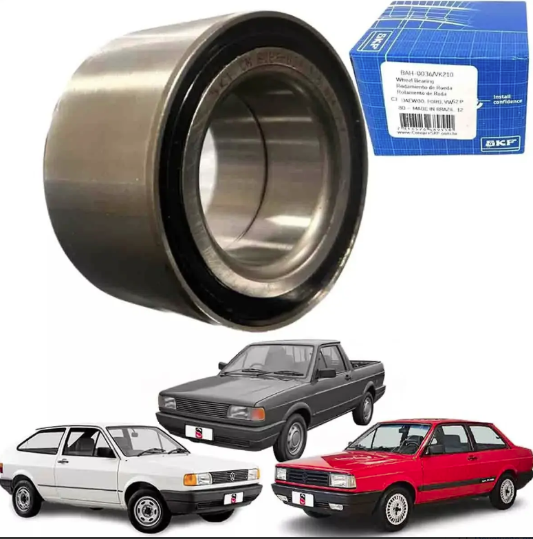 ROLAMENTO RODA DIANTEIRA SKF GOLF POLO PASSAT CORDOBA