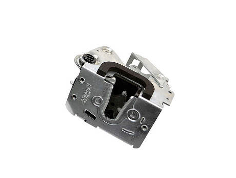 Fechadura Porta Dianteira LE Gol Parati Saveiro G2-G4 4P