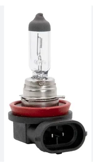 LÂMPADA H9 12V 65W HALÓGENA AUTOMOTIVA FAROL CARRO