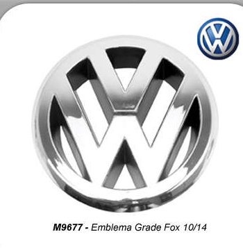 EMBLEMA GRADE FOX 10/14
