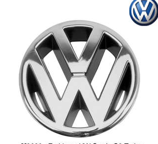 EMBLEMA VW GRADE G3